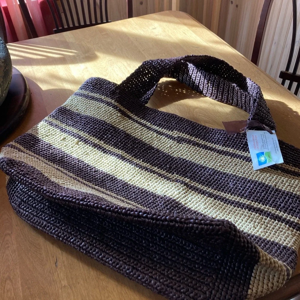 Chikumbuso Widows & orphans project large shopping or beach bag